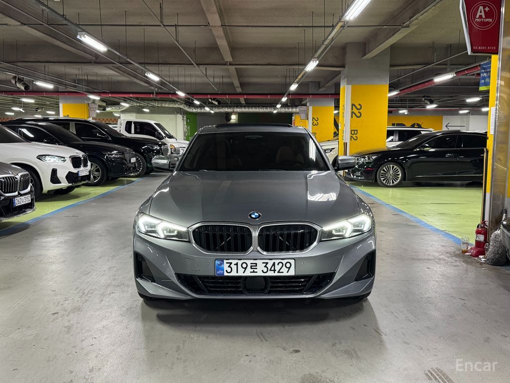 BMW 3 Series 320i