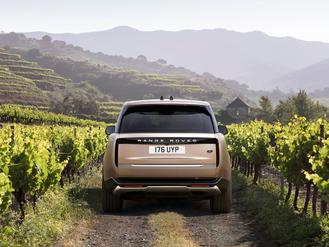 Land Rover Range Rover 2023 3.0 L6 400PS Long Wheelbase — Фотографии комплектации 4