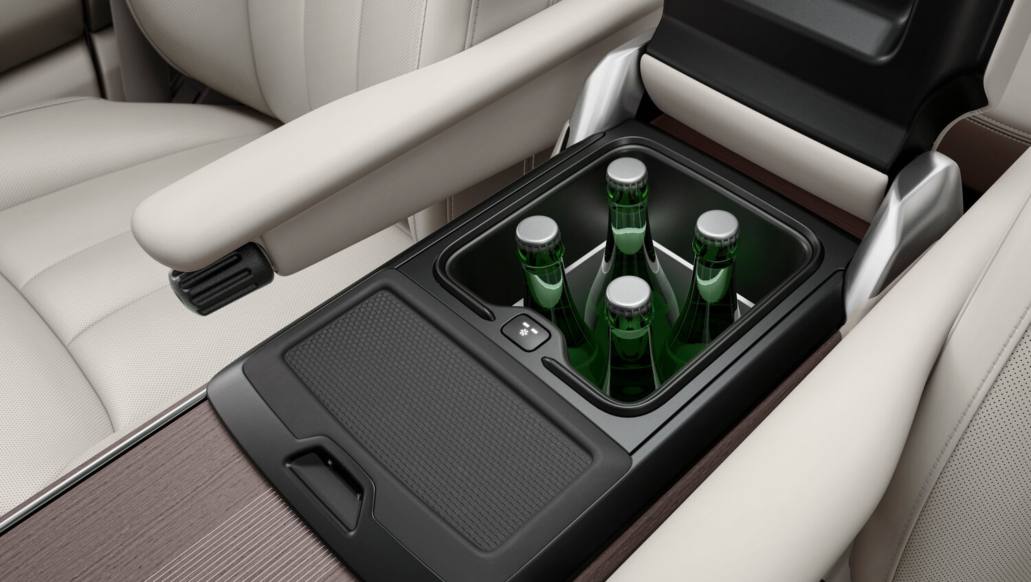 Land Rover Range Rover 2023 3.0 L6 400PS Long Wheelbase — Фотографии комплектации 8