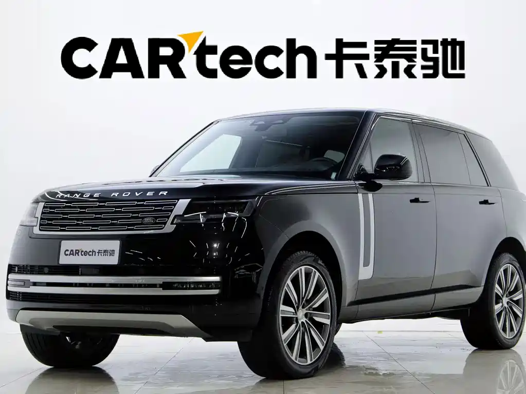 Land Rover Range Rover 2023 3.0 L6 400PS Long Wheelbase — Фотографии автомобиля 1