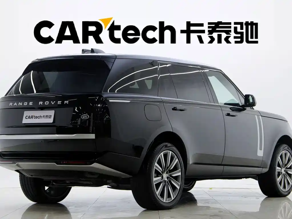 Land Rover Range Rover 2023 3.0 L6 400PS Long Wheelbase — Фотографии автомобиля 3