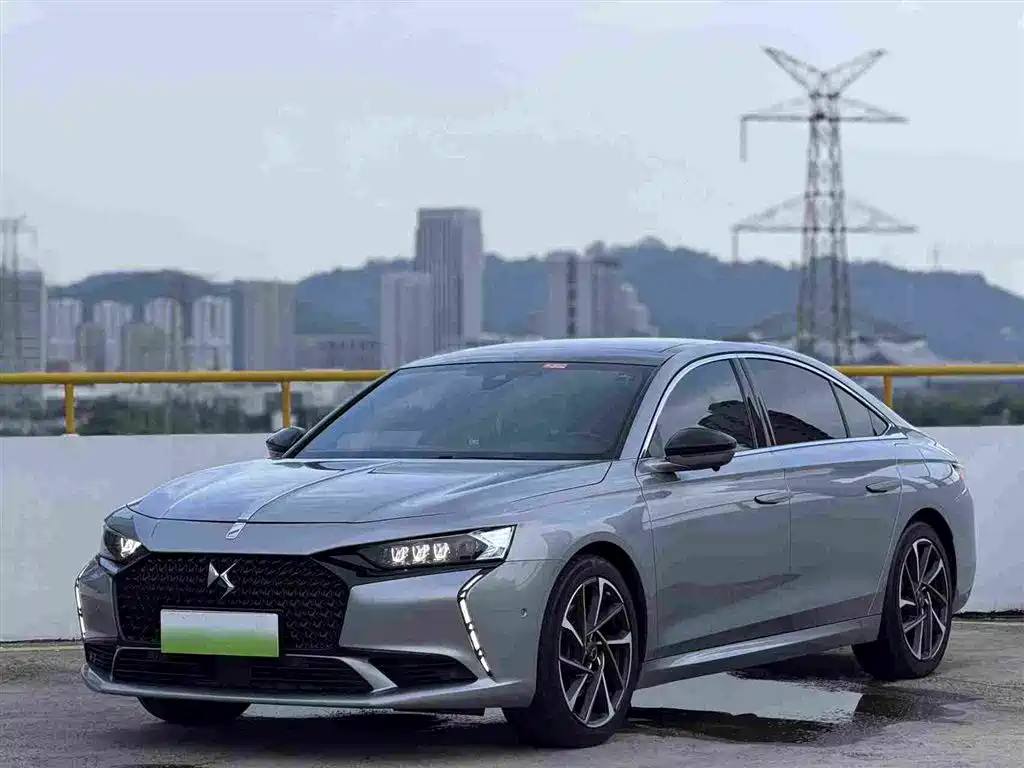 DS 9 2021 1.6T E-TENSE