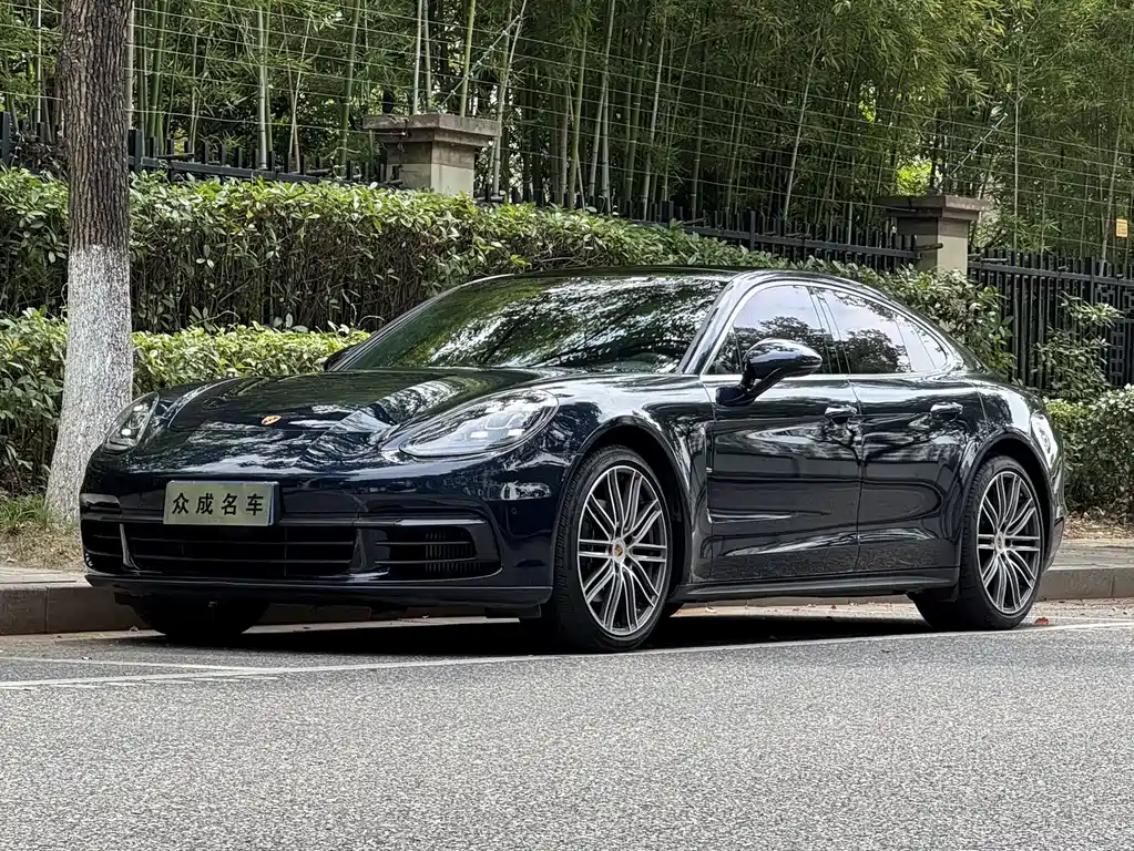 Porsche Panamera 2019 Panamera 2.9T