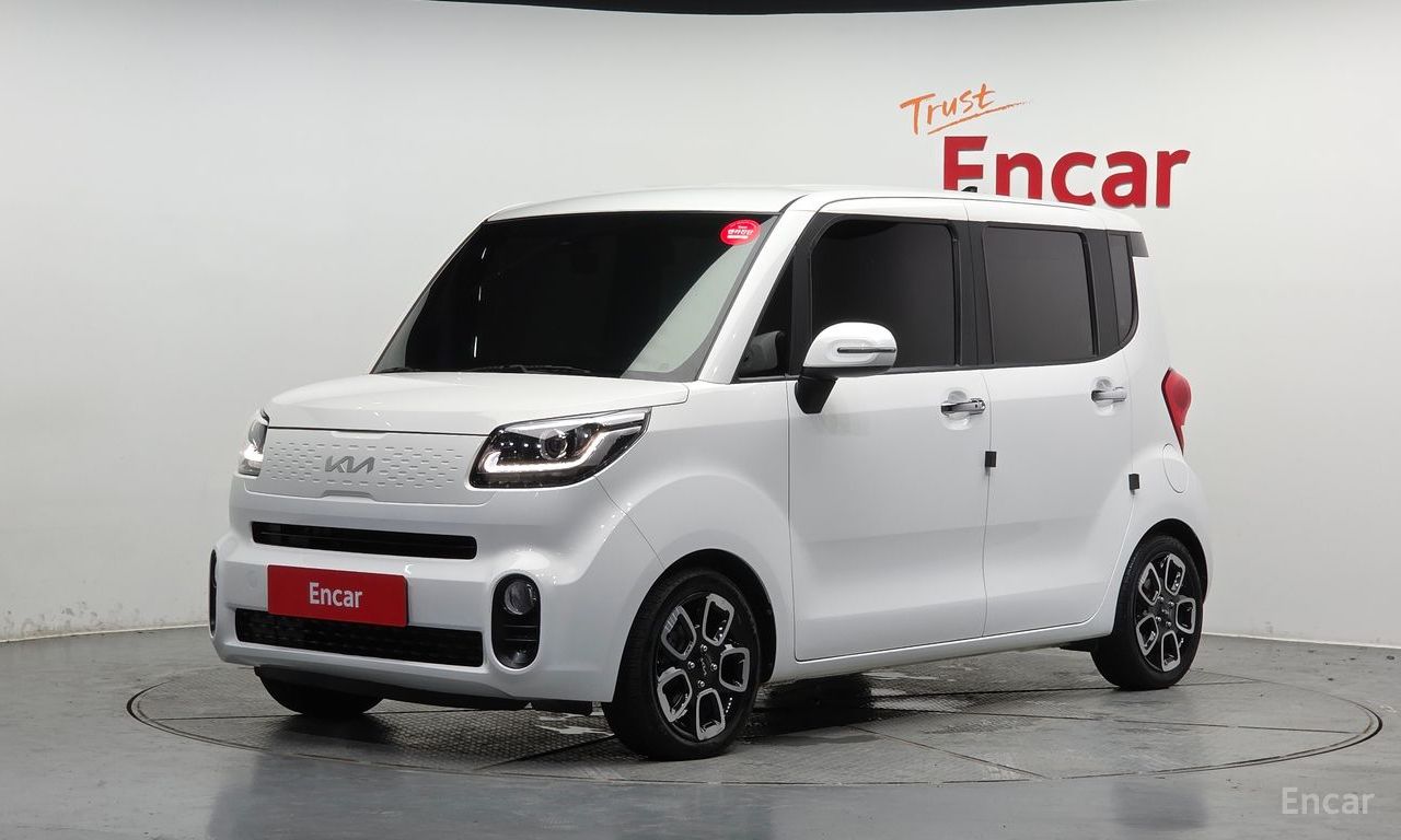 Kia Ray Signature