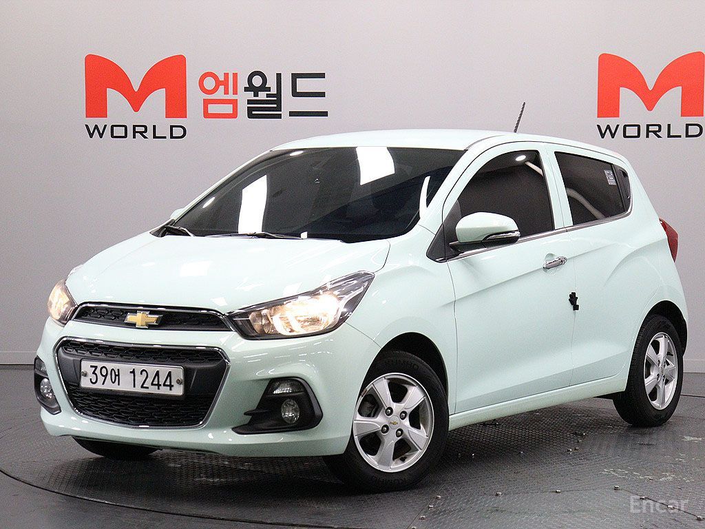 Chevrolet Spark Plus
