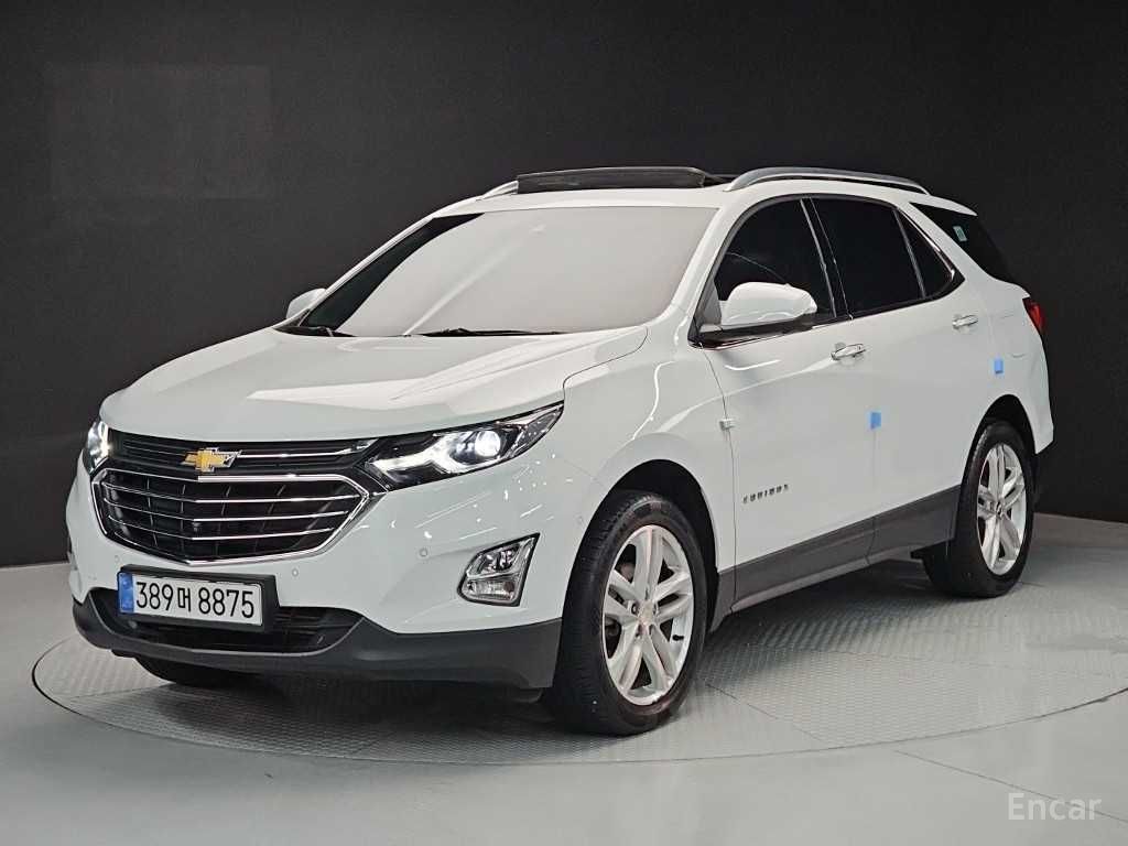 Chevrolet Equinox Exclusive