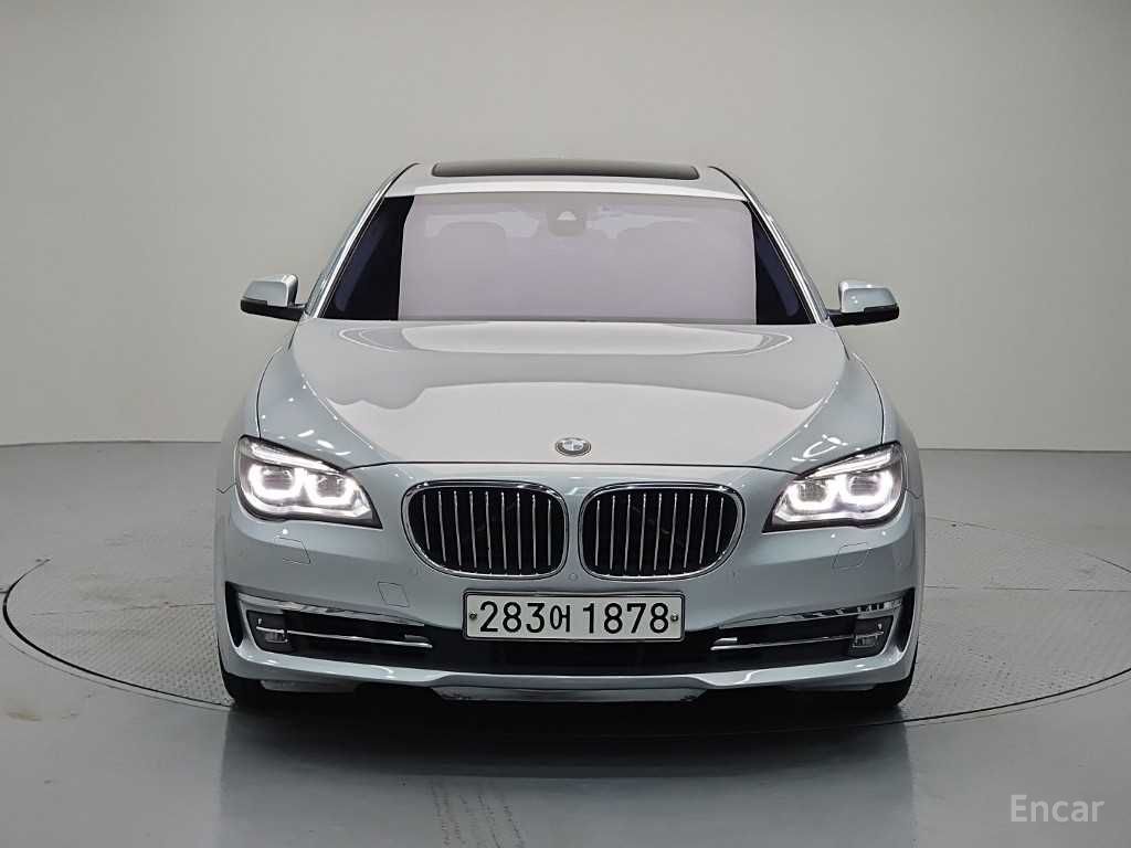 BMW 7 Series 740Li