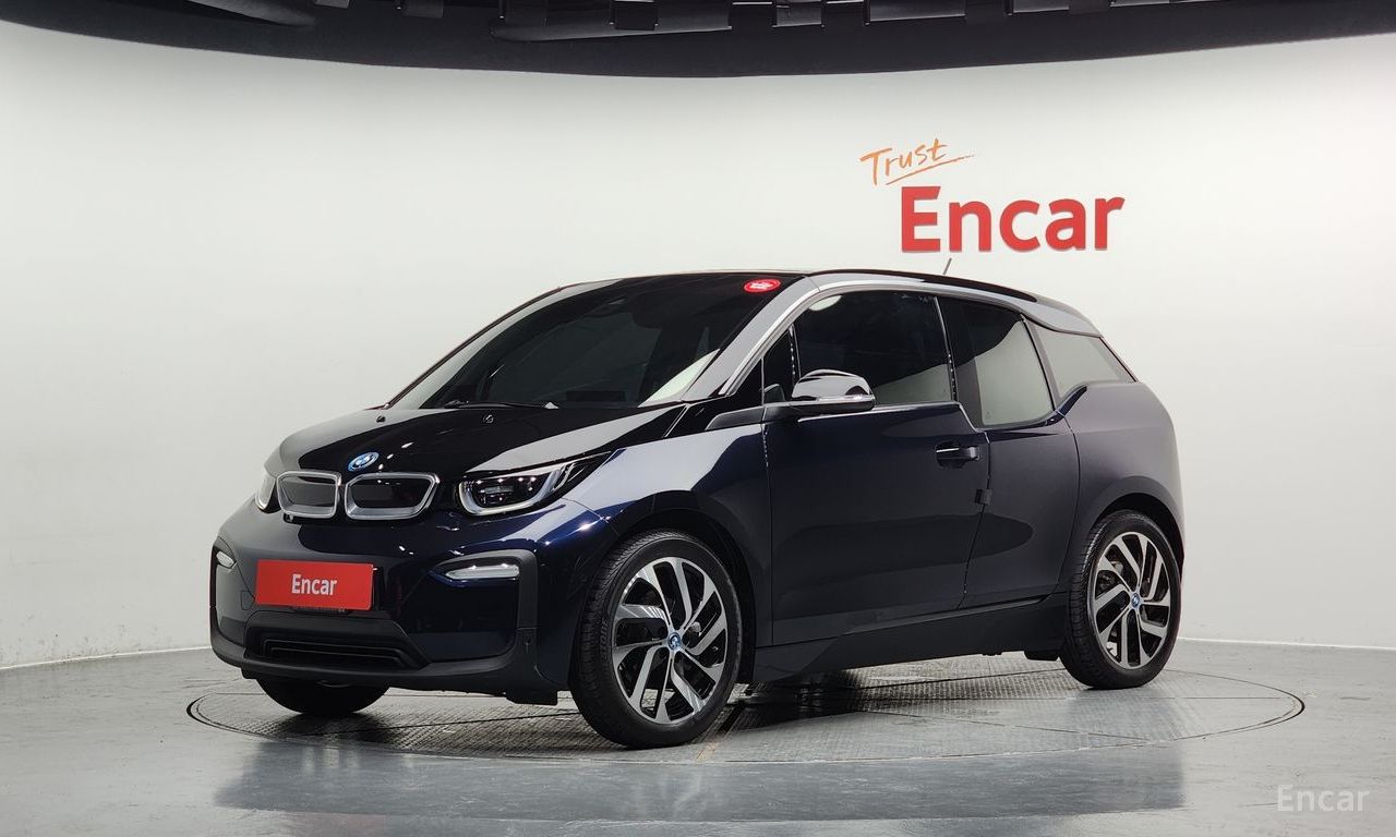 BMW i3 Sol+