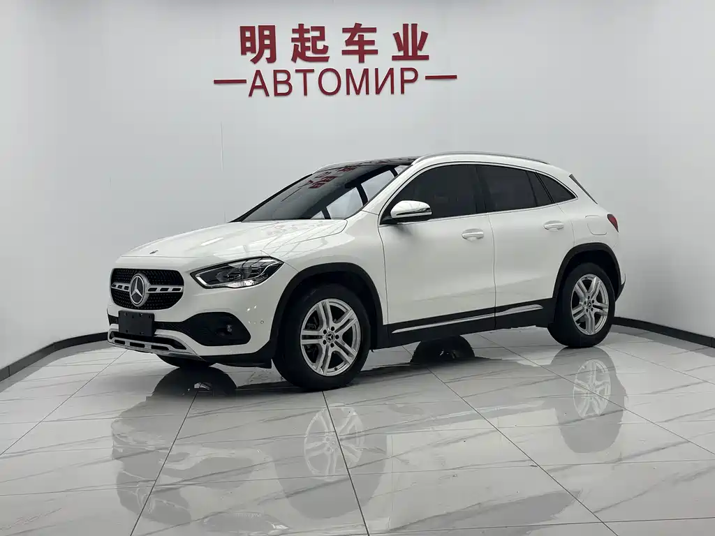 Mercedes-Benz GLA 2022 GLA 180