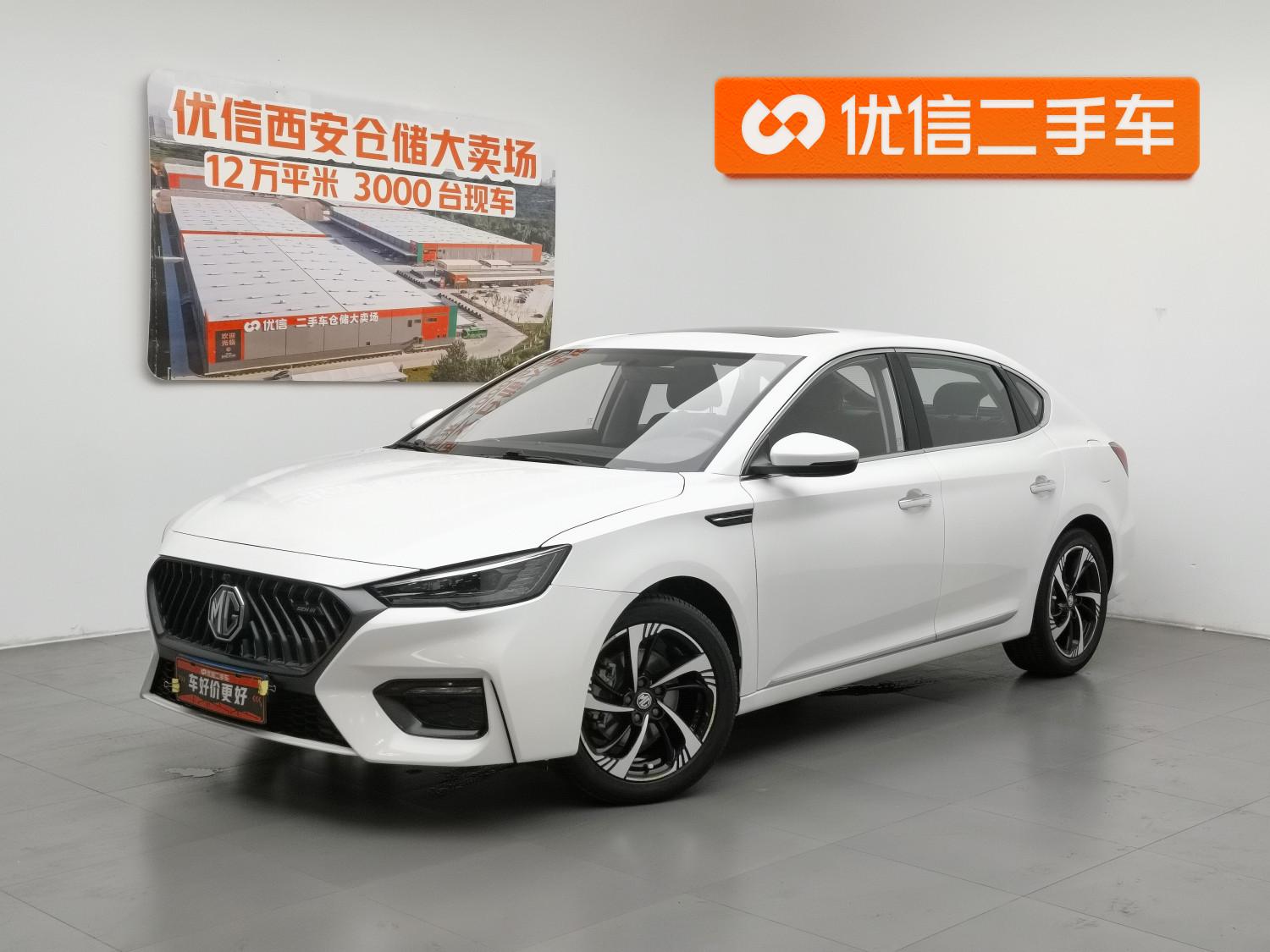 MG MG6 2020 1.5T AT Luxury