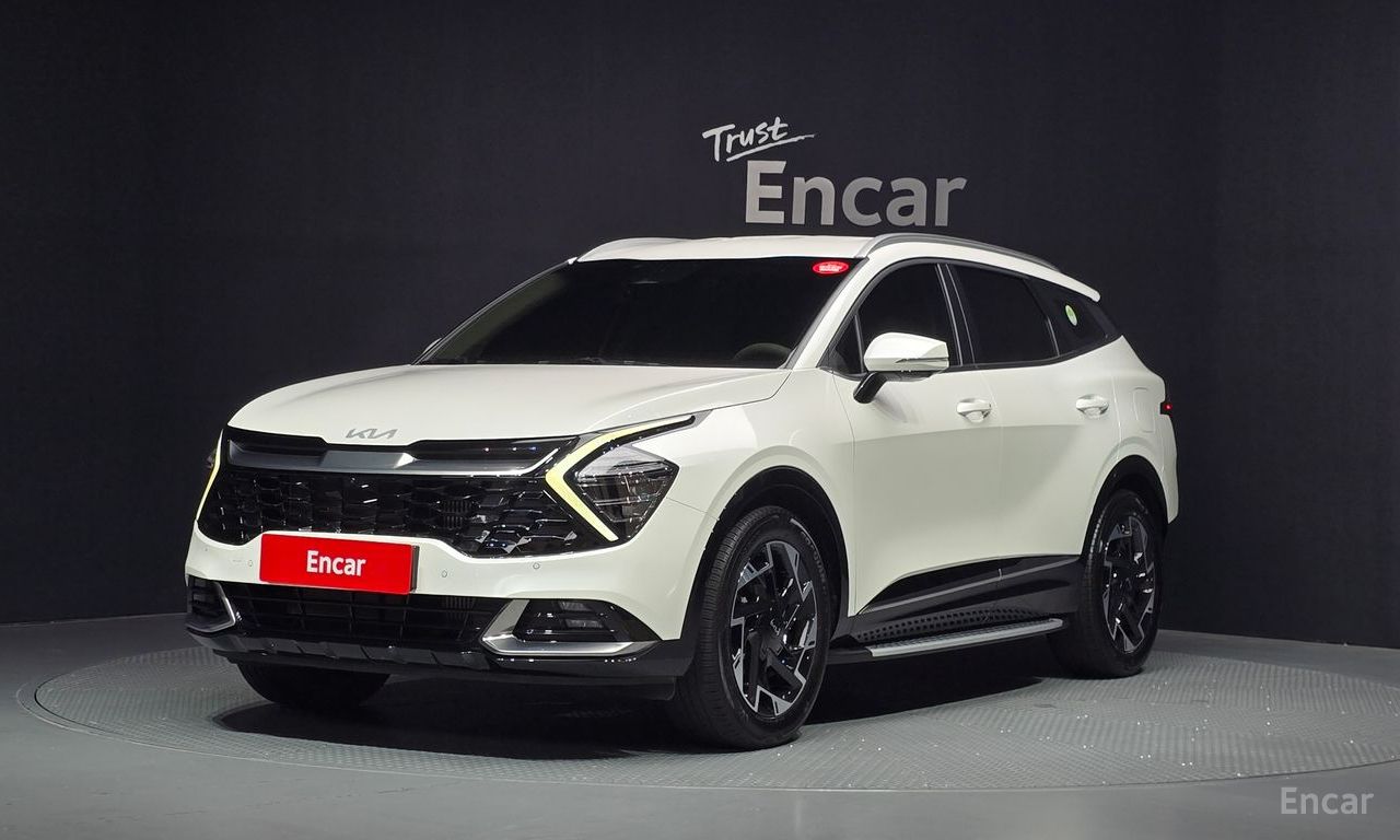 Kia Sportage Noblesse