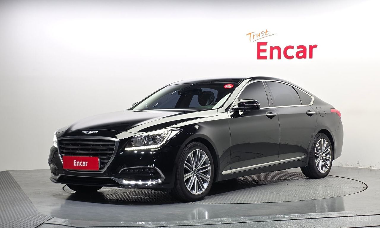 Genesis G80 Luxury