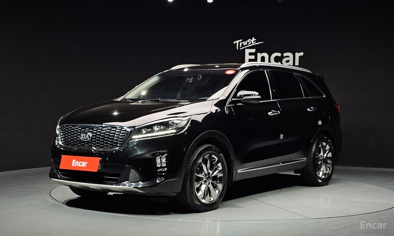 Kia Sorento Noblesse
