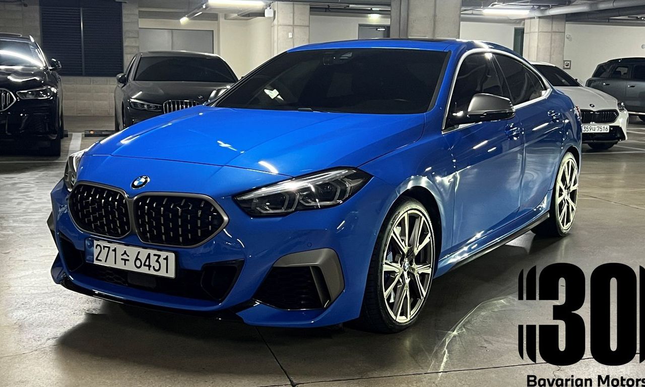 BMW 2 Series M235i xDrive