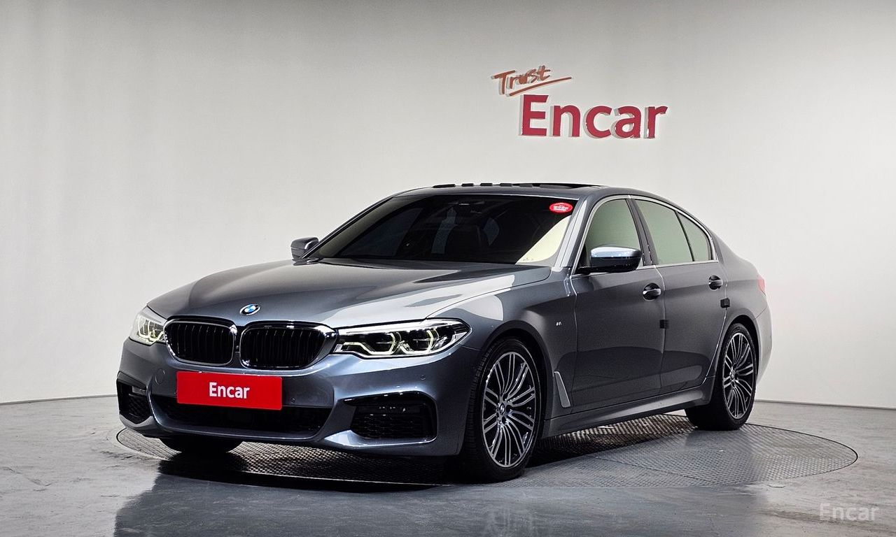 BMW 5 Series 530i M Sport Plus