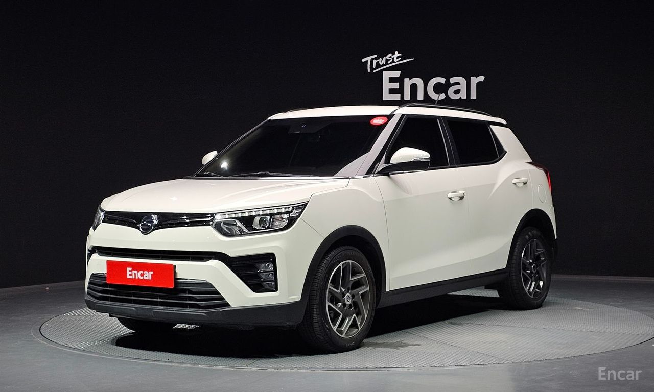 KG Mobility Tivoli V3
