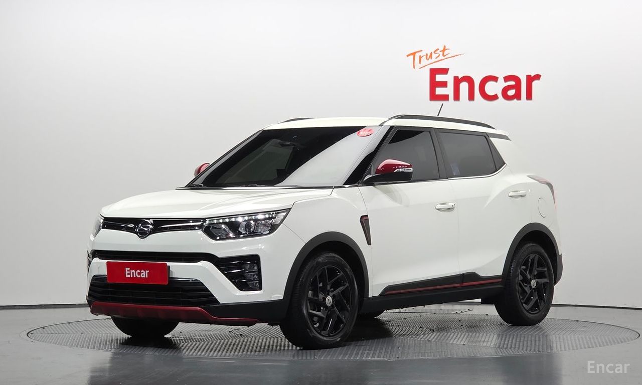 KG Mobility Tivoli R-PLUS
