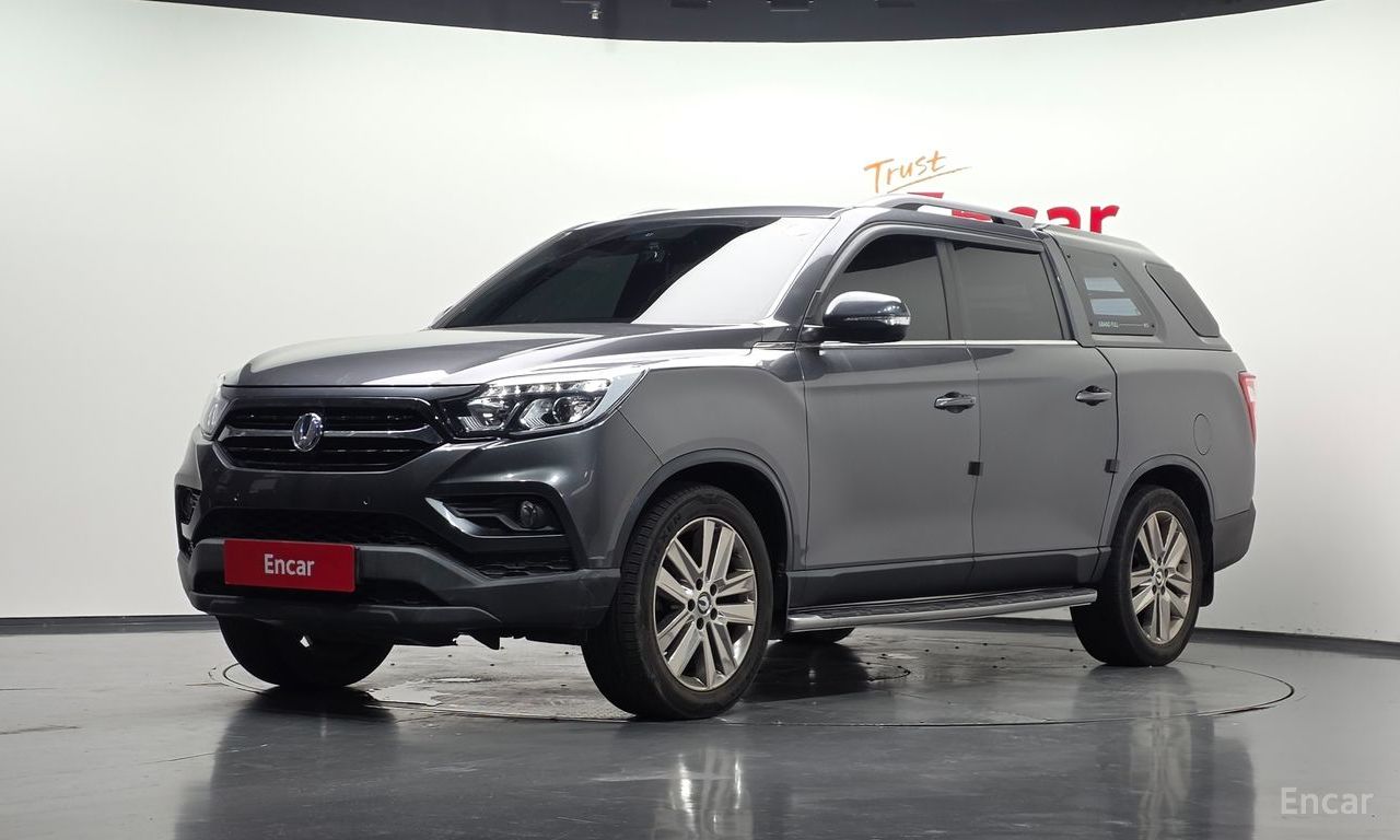 KG Mobility Rexton Noblesse