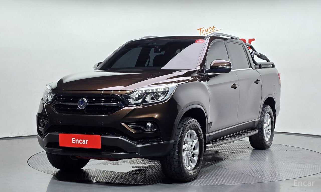 KG Mobility Rexton Noblesse