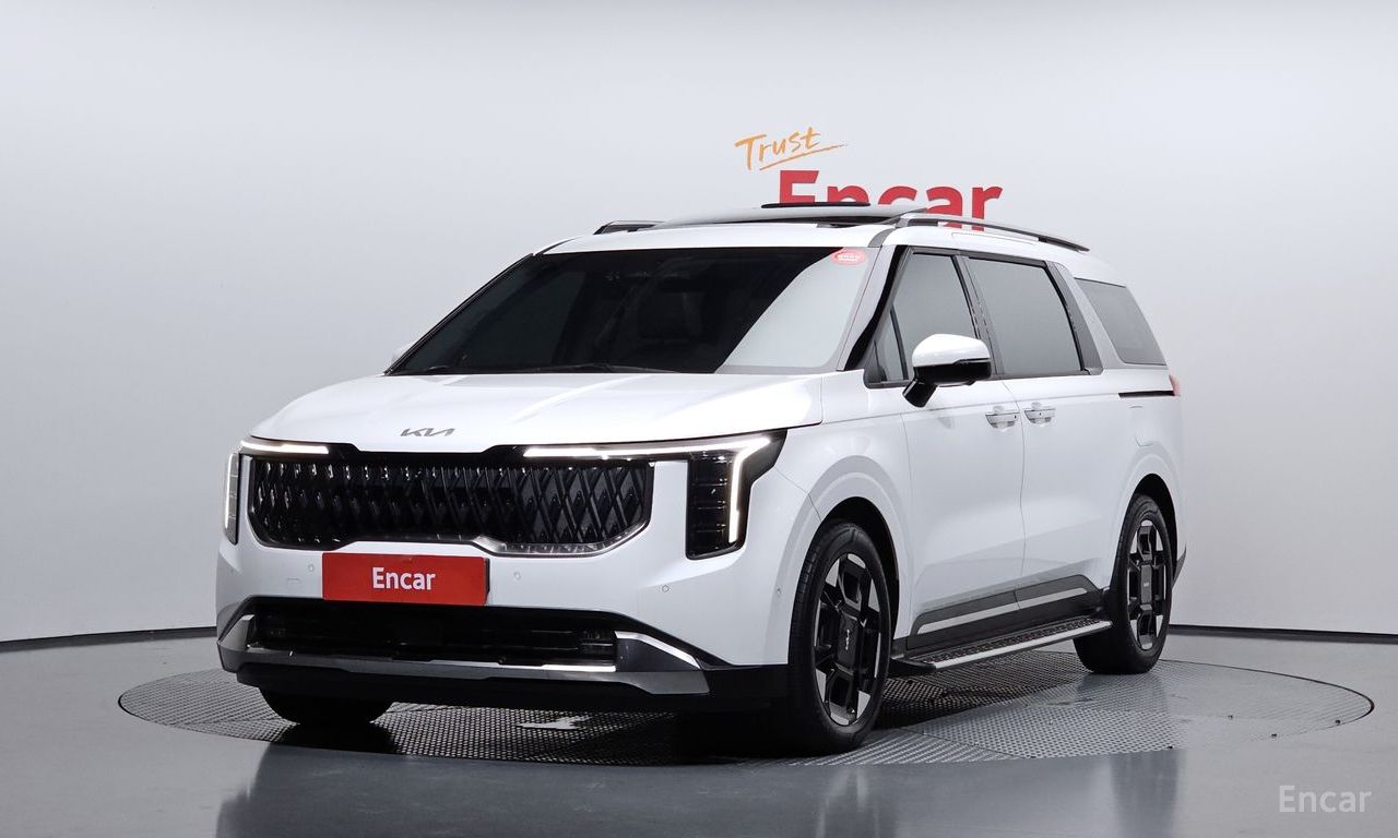 Kia Carnival HEV 9 Noblesse