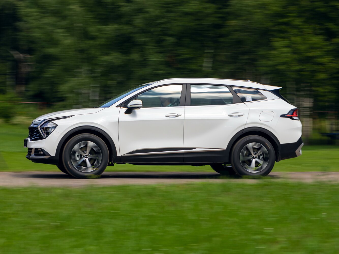 Kia Sportage Noblesse 2WD — Фотографии комплектации 33