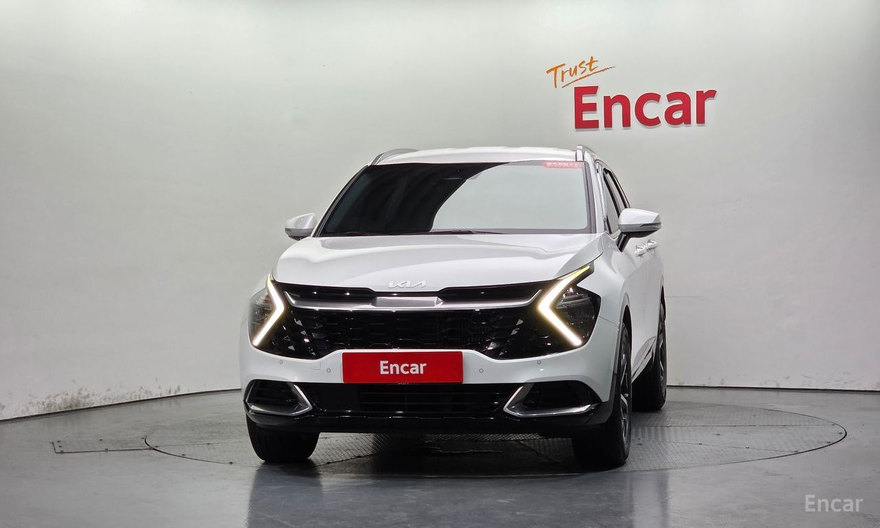 Kia Sportage Noblesse 2WD — Фотографии автомобиля 3