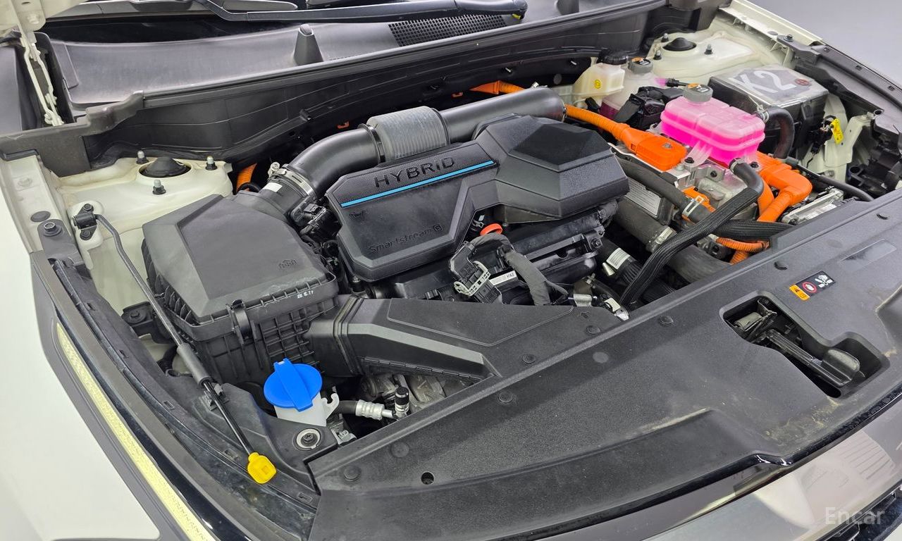 Kia Sportage Noblesse 2WD — Фотографии автомобиля 6