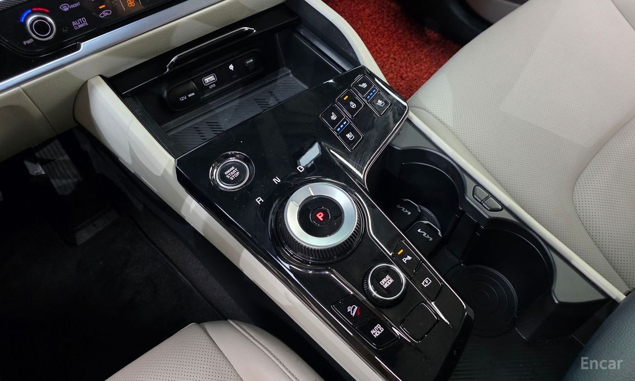 Kia Sportage Noblesse 2WD — Фотографии автомобиля 9