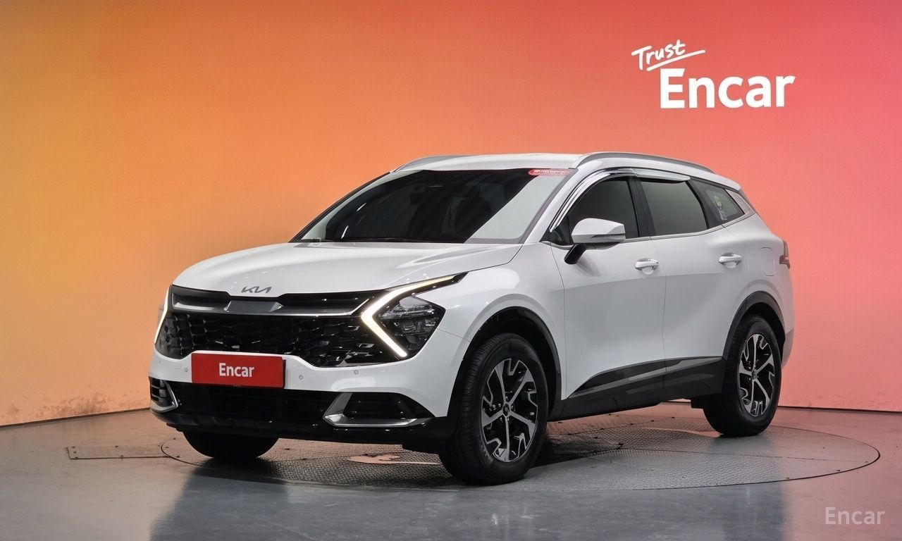 Kia Sportage Noblesse 2WD