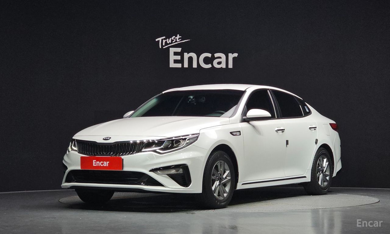 Kia K5 Luxury