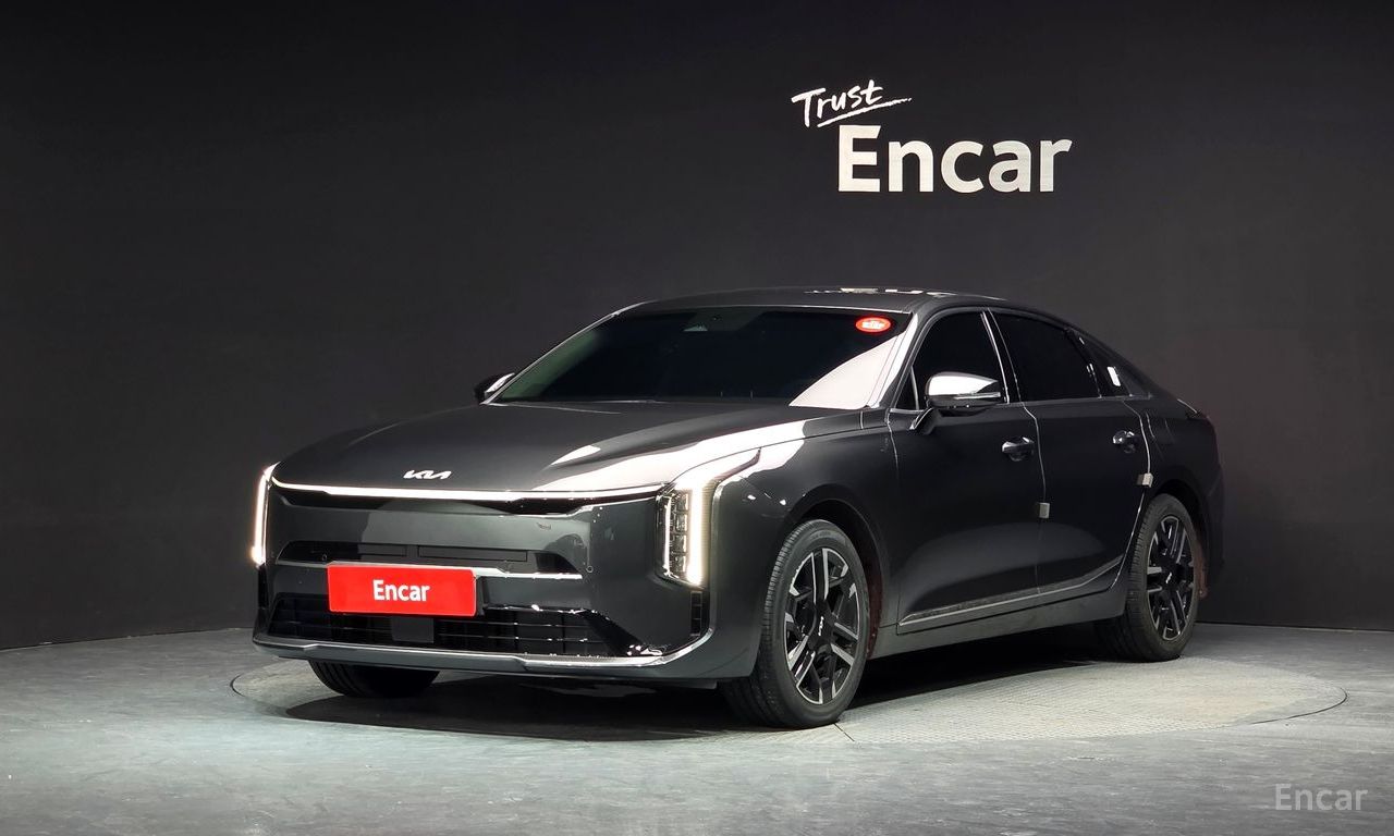 Kia K8 Prestige