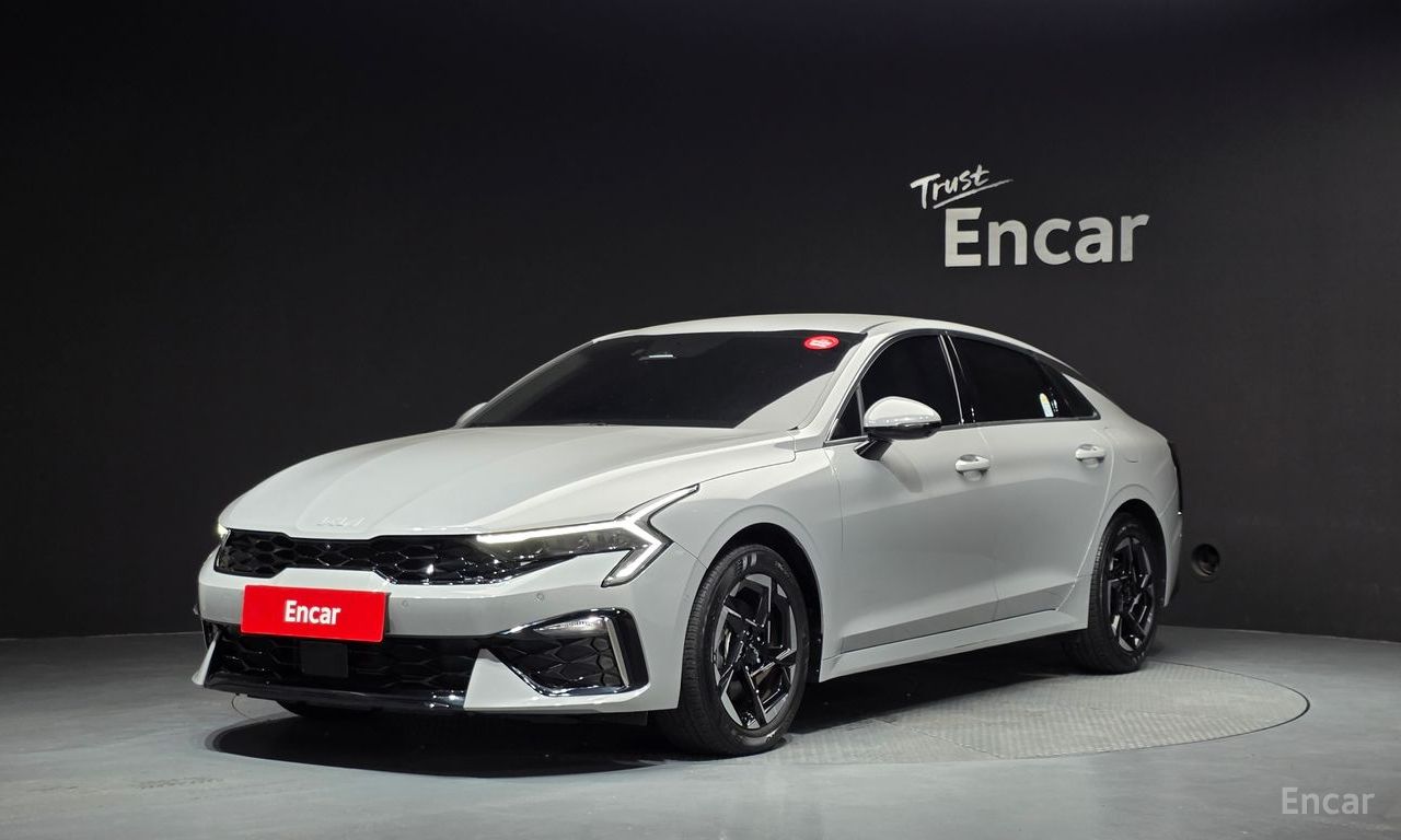 Kia K5 Noblesse