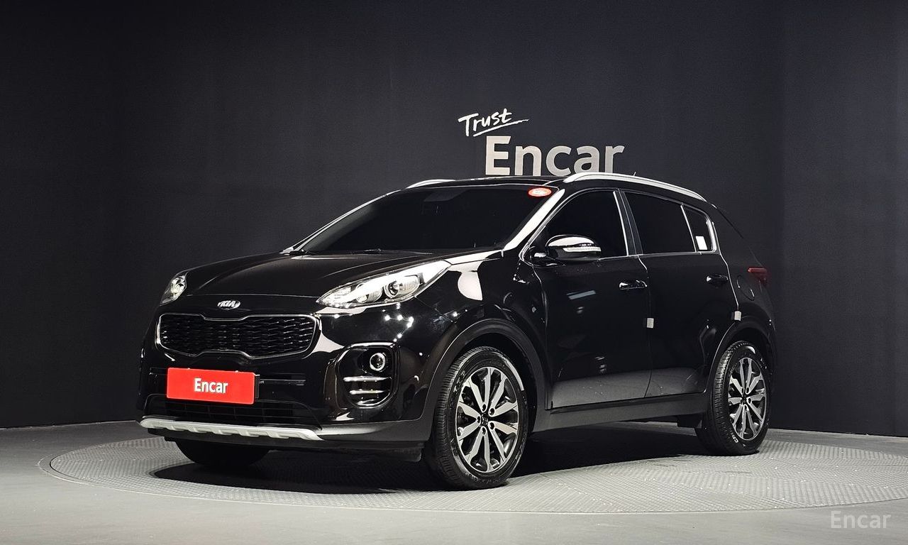 Kia Sportage Diesel 2.0 2WD Noblesse