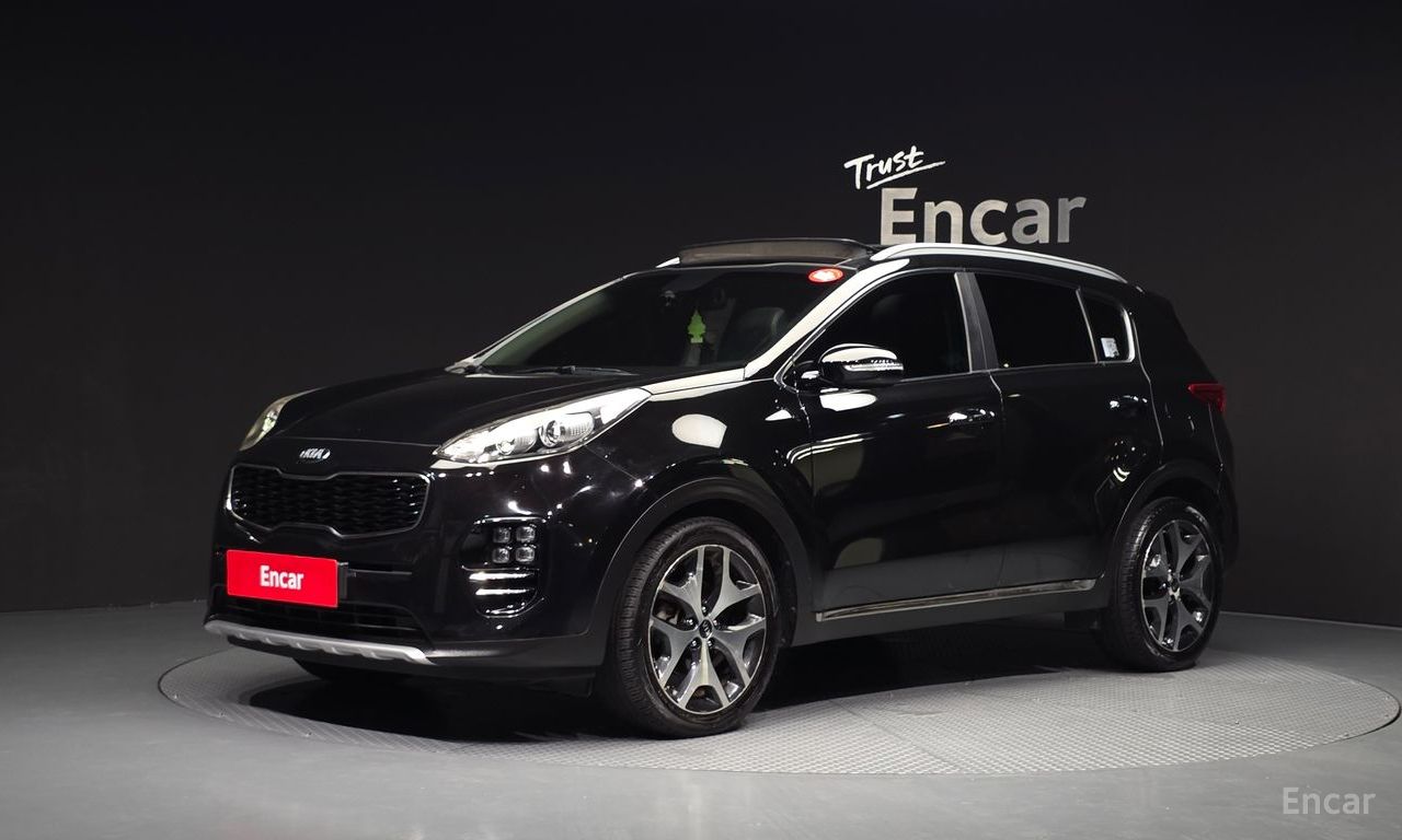 Kia Sportage Diesel 2.0 2WD Noblesse