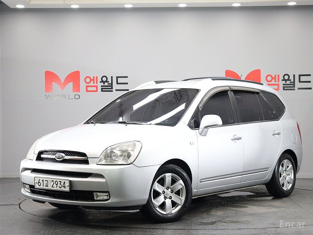 Kia Carens High