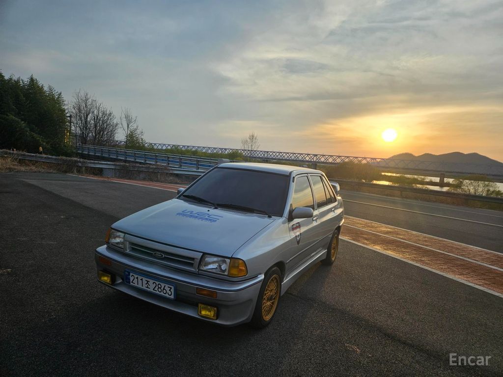 Kia Pride G(LX