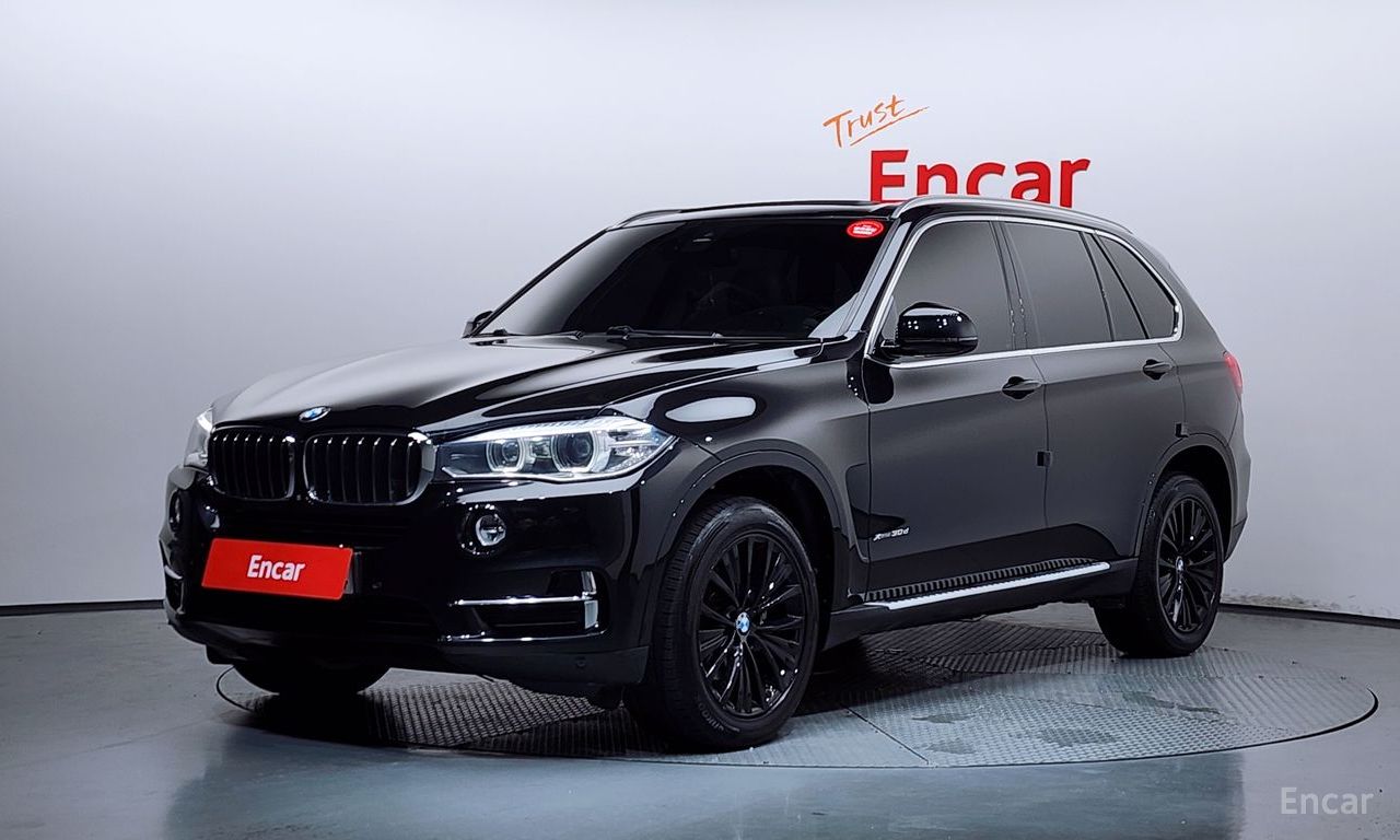 BMW X5 xDrive 30d