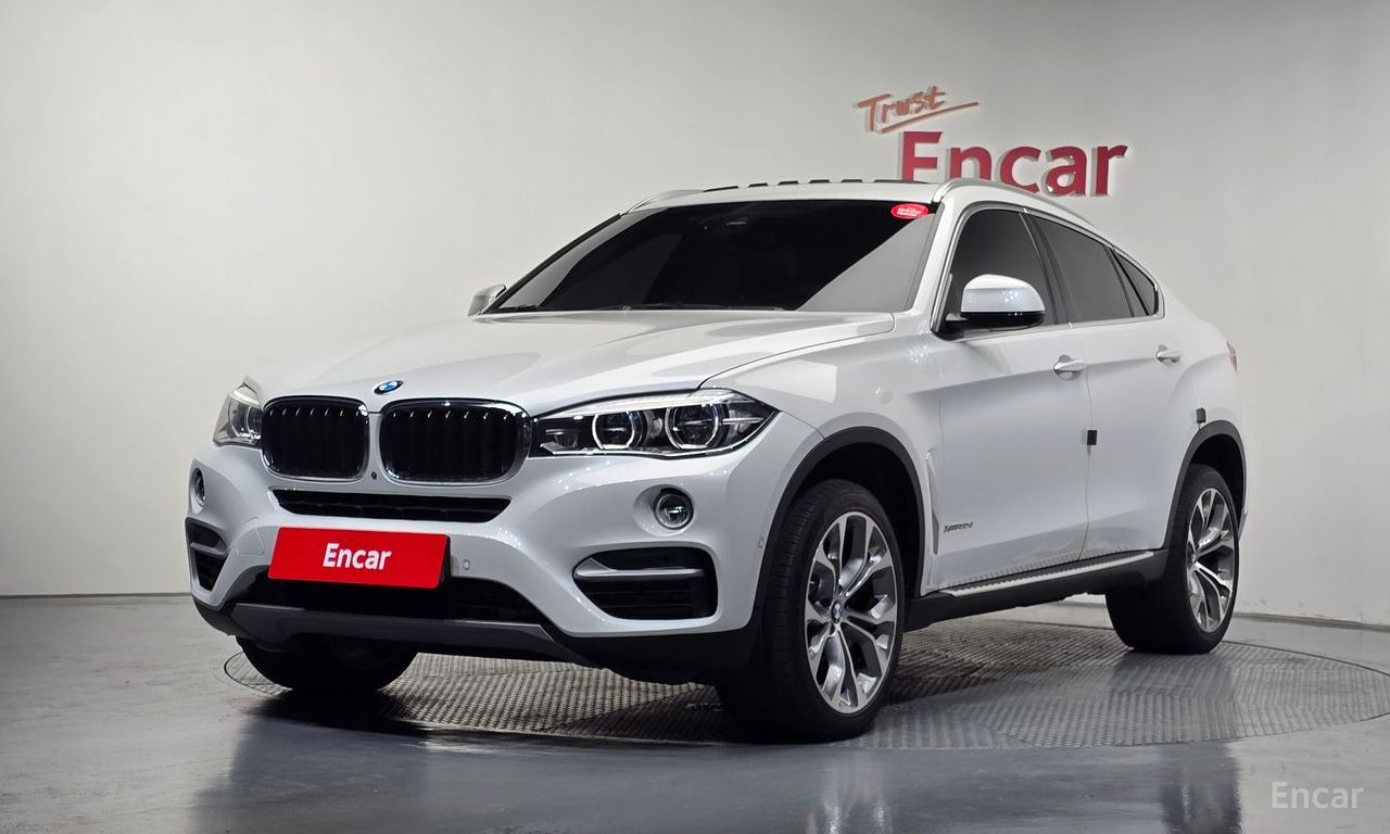 BMW X6 xDrive 30d