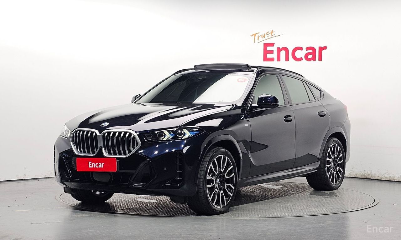 BMW X6 xDrive30d M Sport