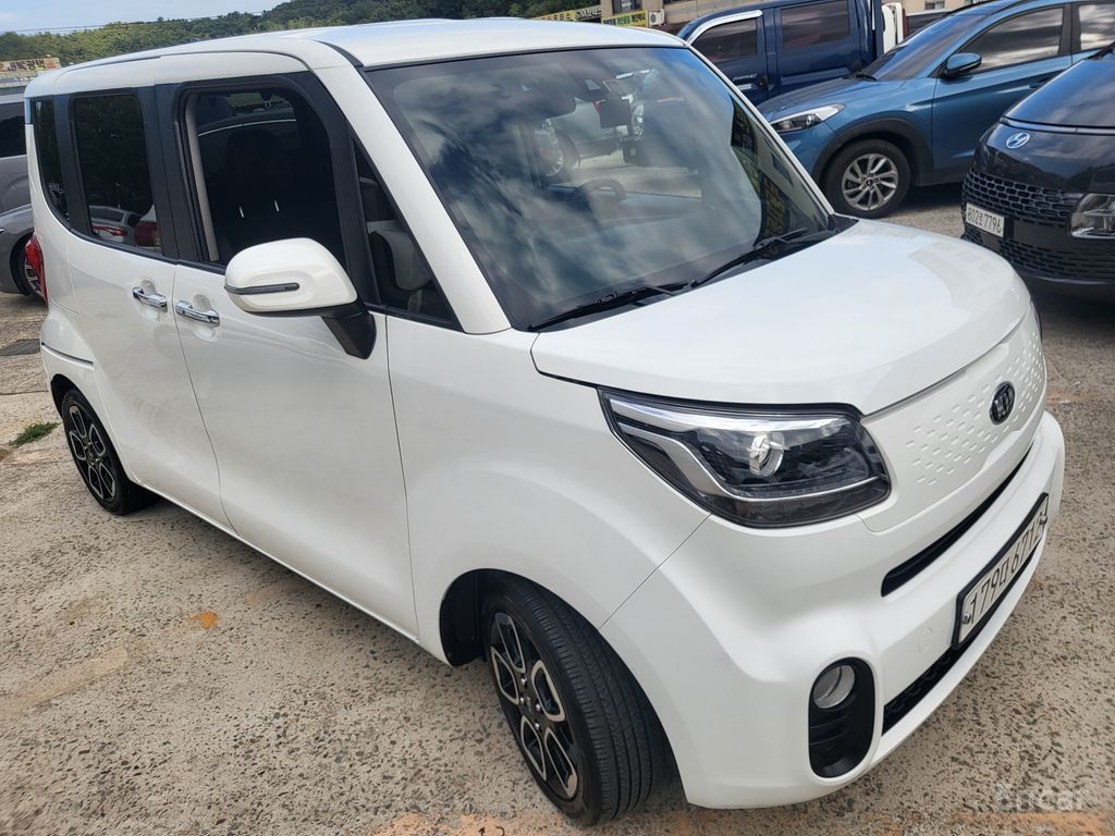 Kia Ray Signature
