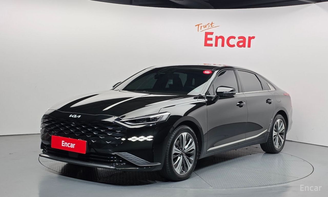 Kia K8 Noblesse