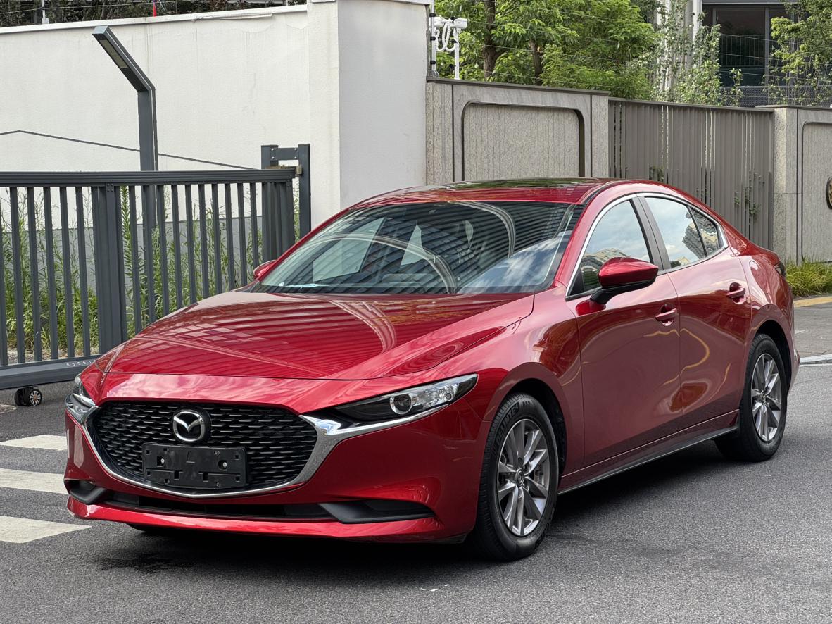 Mazda Mazda3 2020 1.5L AT