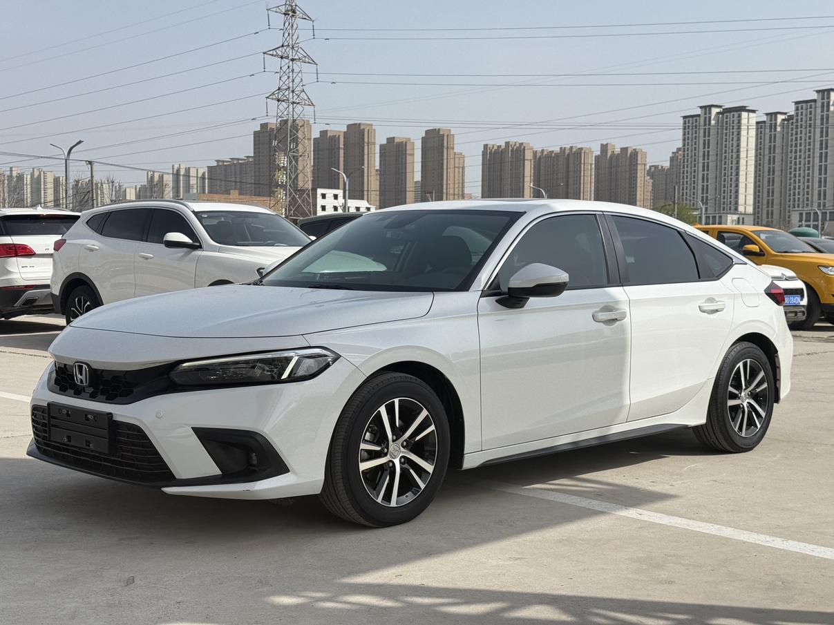 Honda Civic 2023 HATCHBACK 240TURBO CVT