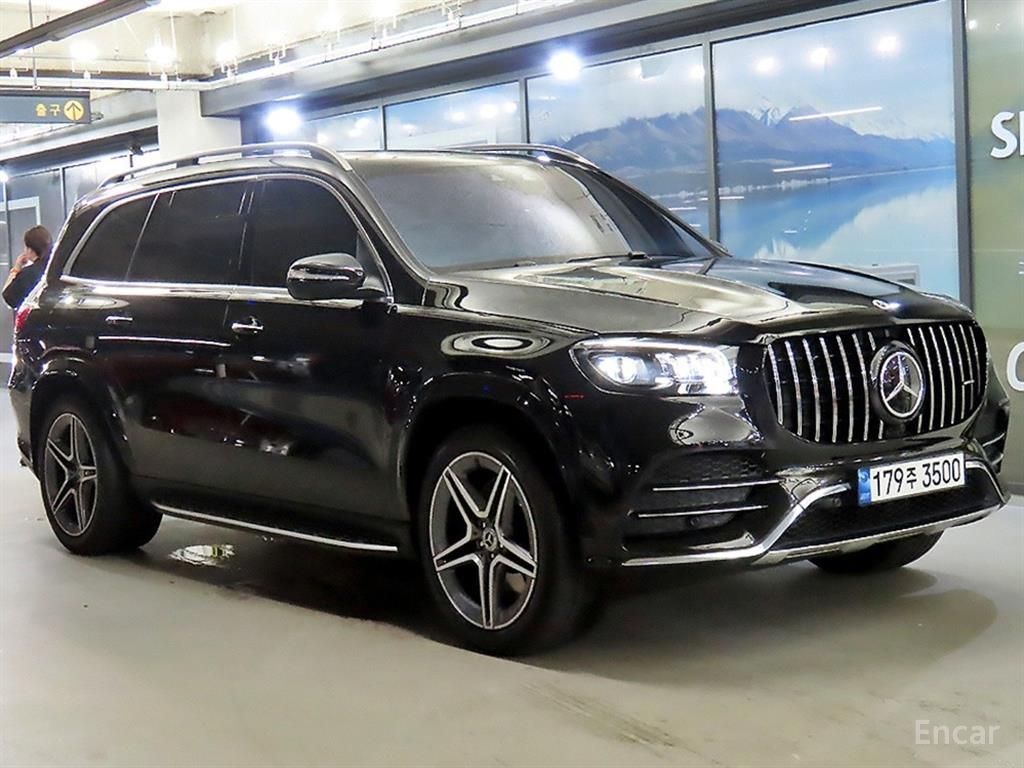 Mercedes-Benz GLS-Class X167 GLS400d 4MATIC