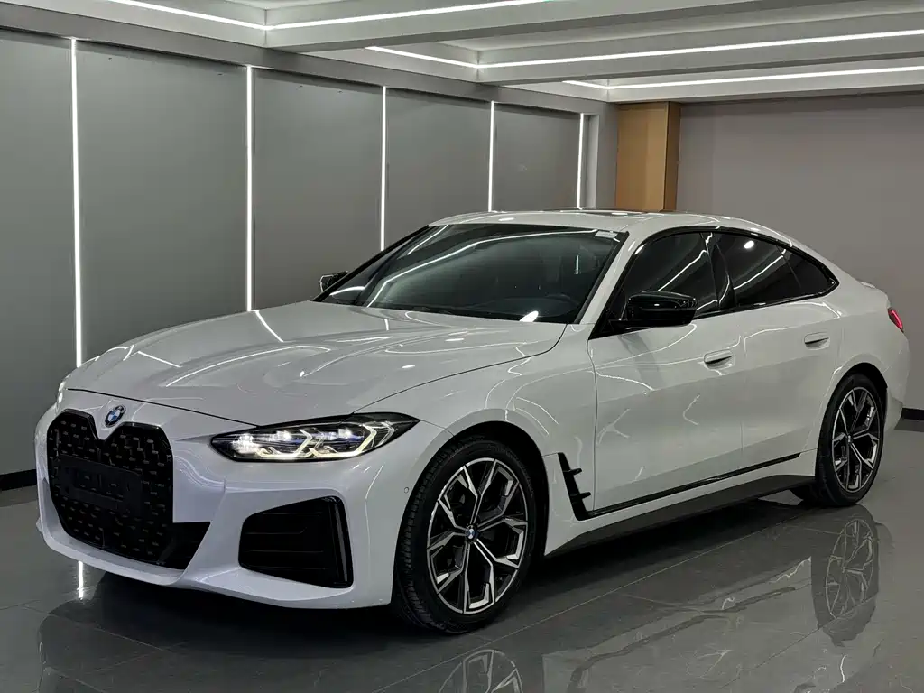 BMW 4 Series 4 2022 430i Gran Coupe M Sport