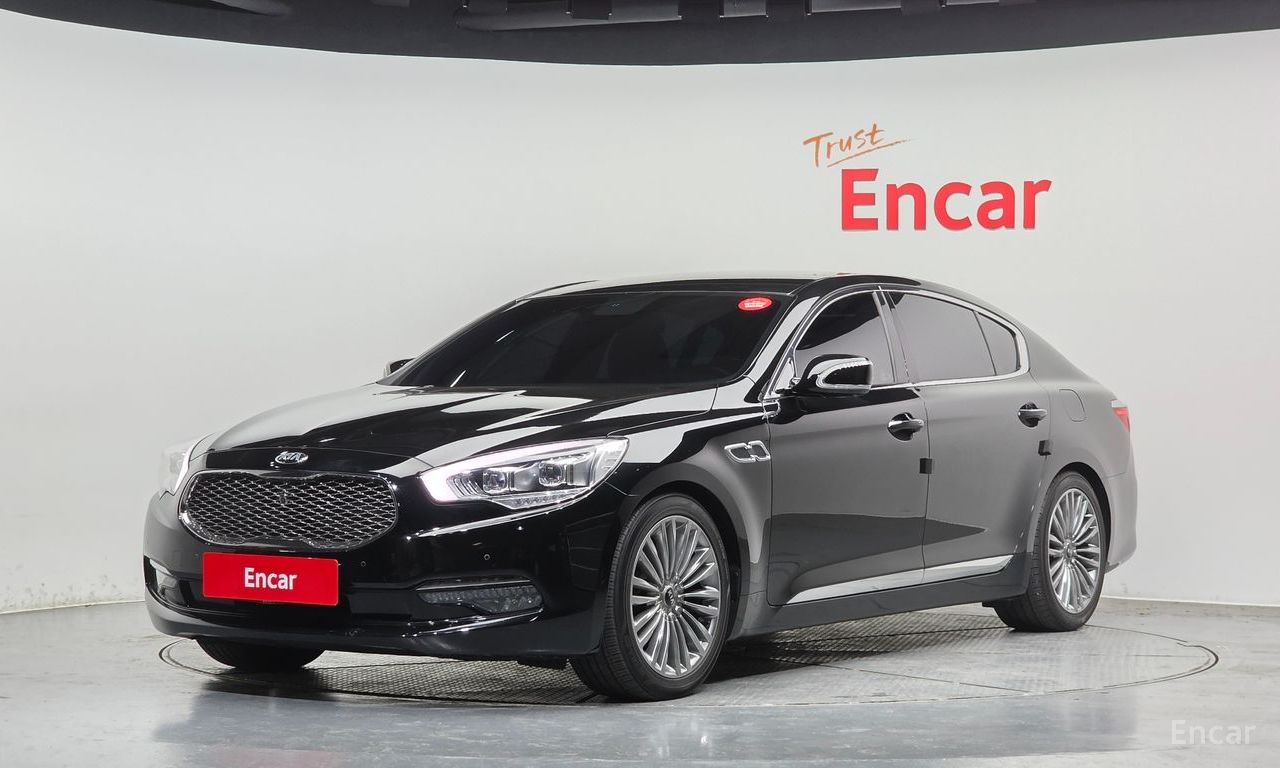 Kia K9 3.3 GDI