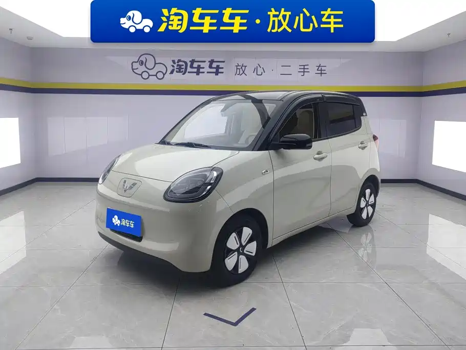 Wuling Mini EV MINIEV 2025 Premium +