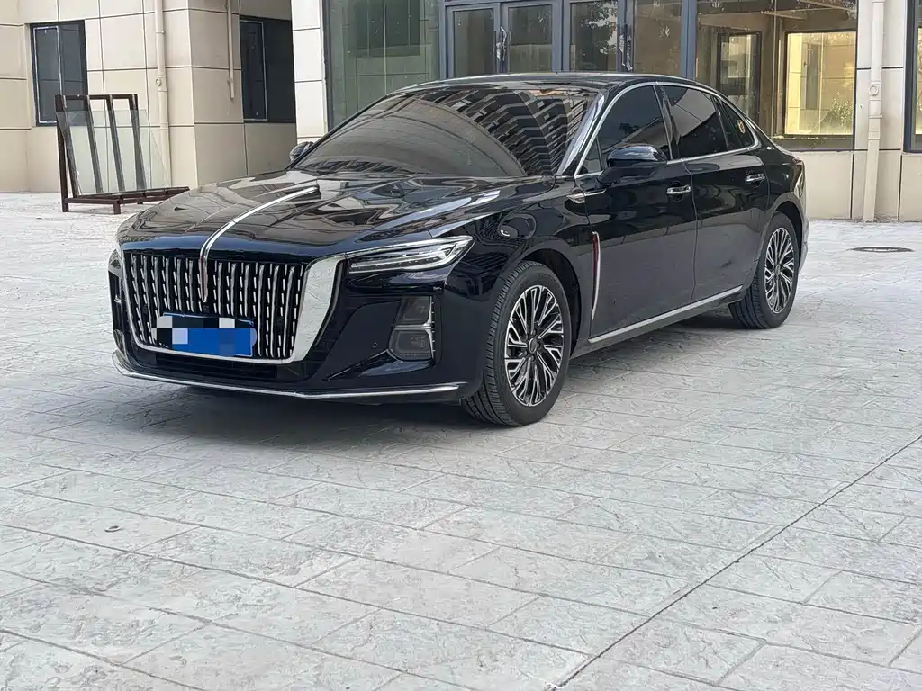 Hongqi H5 2025 2.0T AT