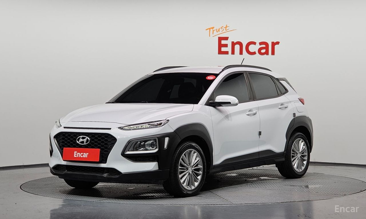 Hyundai Kona Modern