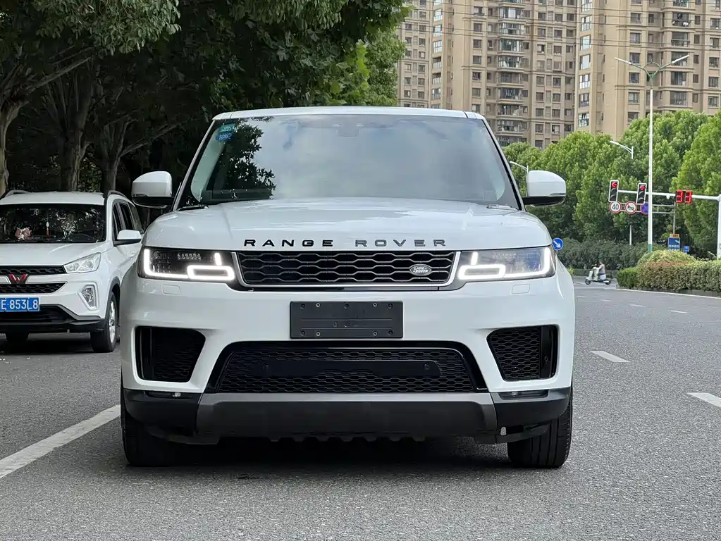 Land Rover Range Rover Sport 2019 3.0 SC V6